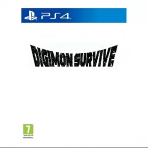 Digimon Survive PS4 Game