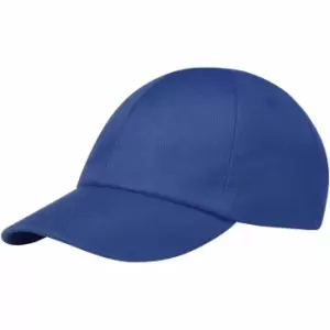 Elevate Cerus 6 Panel Baseball Cap (One Size) (Blue)