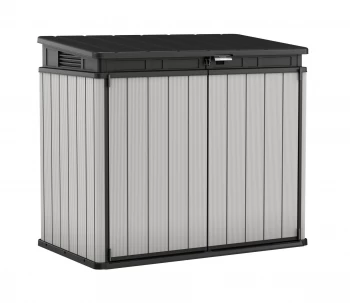 Keter Store It Out Premier XL Storage Shed 1150L - Grey