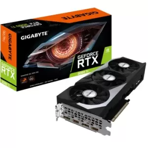 Gigabyte GeForce RTX 3060 Ti GAMING OC D6X 8G NVIDIA 8GB GDDR6X