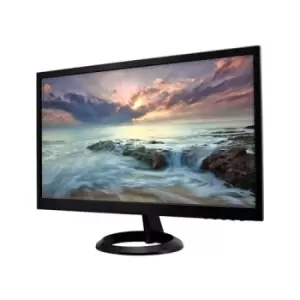 V7 L215E-2K computer monitor 54.6cm (21.5") 1920 x 1080 pixels Full HD LED Black