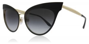Dolce & Gabbana DG2178 Sunglasses Matte Black 13128G 57mm
