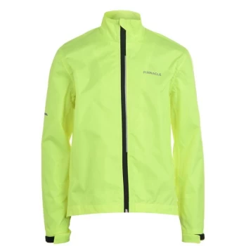 Pinnacle Performance Cycling Jacket Junior - Yellow