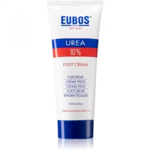 Eubos Dry Skin Urea 10% Intensive Regenerating Cream for Legs 100ml