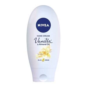 Nivea Vanilla and Almond Hand Cream 75ml