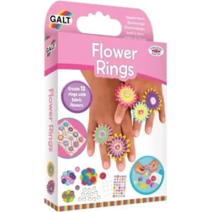Galt Toys Flower Rings Craft Kit