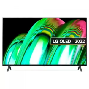 LG 65" OLED65A26LA Smart 4K Ultra HD OLED TV