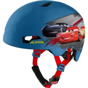 Alpina Hackney Disney Cars Helmet 47-51cm