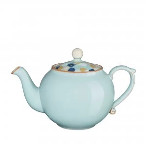 Denby Heritage Pavilion Accent Teapot