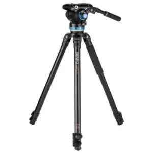 Benro A373F Aluminum Video Kit with S8PRO Head