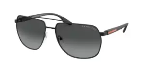 Prada Linea Rossa Sunglasses PS55VS Polarized 1BO5W1