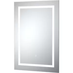 Hudson Reed - Bathroom Mirror with Touch Sensor 700mm h x 500mm w