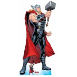 The Avengers Thor Oversized Cardboard Cut Out