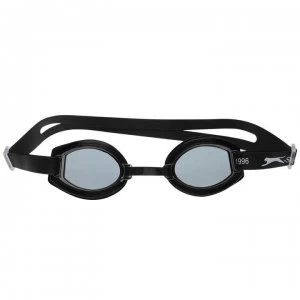 Slazenger Blade Swimming Goggles Adults - Black