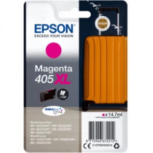Epson Durabrite 405XL Magenta Ink Cartridge