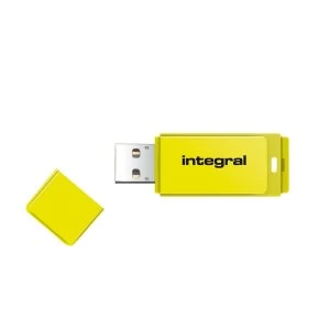 Integral Neon 16GB USB Flash Drive