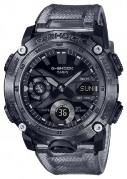Casio G-Shock Skeleton Grey Series Grey Transparent Watch