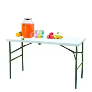 Neo Folding Picnic Table Portable 4FT - wilko - Garden & Outdoor