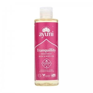Ayumi Tranquility Massage & Body Oil