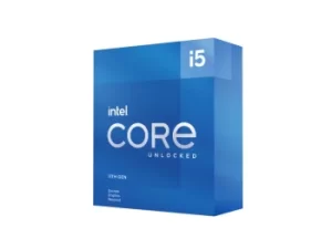 Core i5-11600KF Processor (12MB Cache, up to 4.9 GHz)