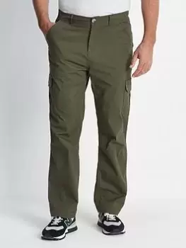 TOG24 Mens Dibden Cargo Trousers, Khaki Size M Men
