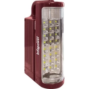 Infapower F059 24 LED Large Rechargeable Lantern with USB Charging