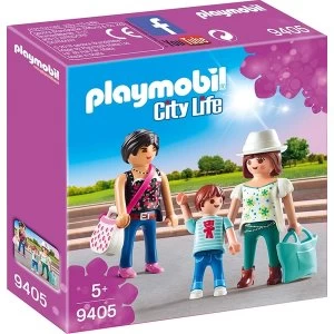 Playmobil City Life Shoppers