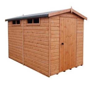 Shire 10 x 8 Security Shed