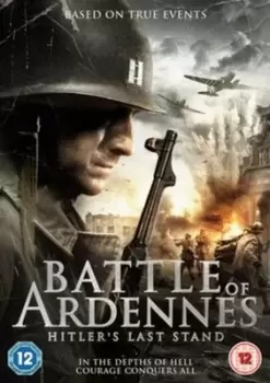 Battle of Ardennes - Hitler's Last Stand - DVD - Used
