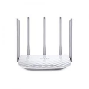 TP Link Archer C60 AC1350 Dual Band Wireless Router