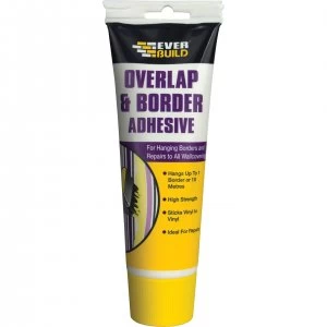 Everbuild Overlap and Border Adhesive 250g