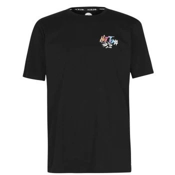 Hot Tuna Graphic T Shirt - Black