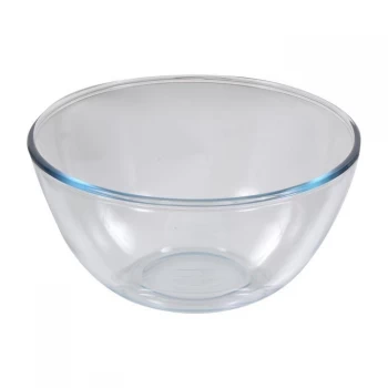 Pyrex 3 Litre Bowl - Clear