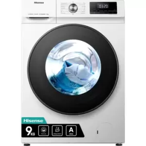 Hisense WFQA9014EVJM 9KG 1400RPM Washing Machine