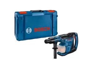 Bosch GBH18V40C 18V BL SDS Hammer Drill L-BOXX Bare Unit