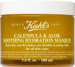 Kiehl's Calendula & Aloe Soothing Hydration Masque 100ml