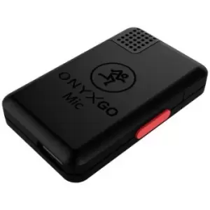 Mackie OnyxGO Mic Clip Wireless microphone set Transfer type (details):Bluetooth