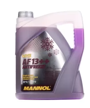 MANNOL Antifreeze MN4015-5