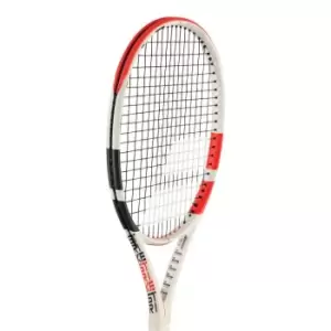 Babolat Power Strike 25 Junior Tennis Racket - White