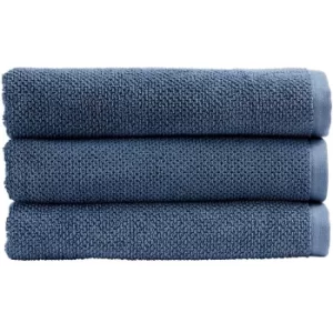 Christy Brixton Towels Slate Bath Sheet