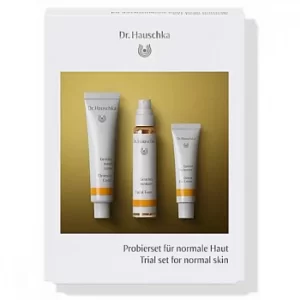 Dr Hauschka Trial Set for Normal Skin
