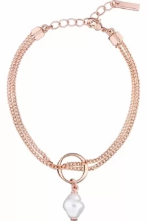 Karen Millen Jeweller Modern Pearl Bracelet