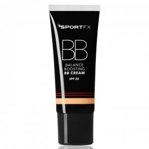 SportFX Balance Boosting BB Cream - Light