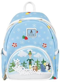 Elf Loungefly - Buddy and Friends Mini backpacks multicolor