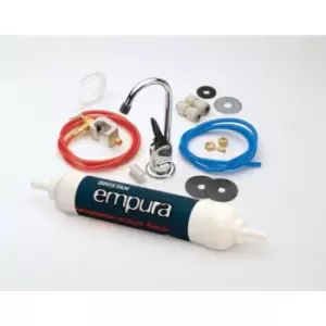 Bristan Empura Kitchen Tap With Water Filter Kit 152mm - 243176