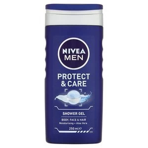 Nivea Shower Gel Original Care 250ml