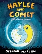 haylee and comet a tale of cosmic friendship