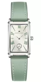Hamilton H11221014 American Classic Ardmore Quartz Mint Watch