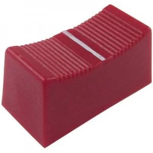 Cliff CP3175 Slider Knob Cs 1 Red For Shaft 68mm