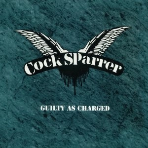 Cock Sparrer &lrm;- Guilty As Charged Cassette